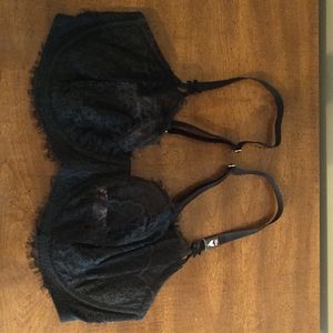 Victorias secret unlined bra 38D